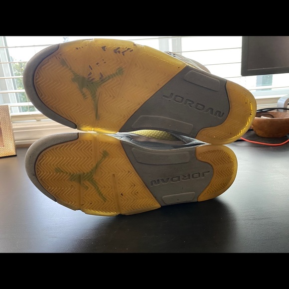 Green Bean 5 3M Jordan’s - Picture 7 of 9